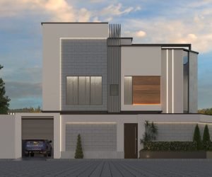 تصميم خارجي